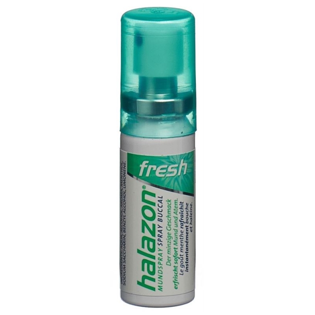 Спрей для полости рта HALAZON Fresh без пропеллента