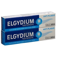 ELGYDIUM зубная паста против налета дуэт ELGYDIUM зубная паста против налета дуэт
