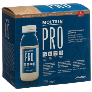 MOLTEIN PRO 1,5 Капучино