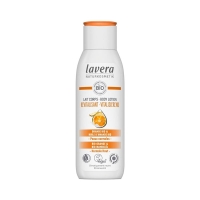 LAVERA Bodylot Vitali органический апельсин и органический миндаль