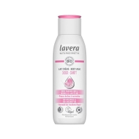Lavera Bodymilk Gentle Organic Wildro&bio Sheabu 200мл Lavera Bodymilk Gentle Organic Wildro&bio Sheabu 200мл