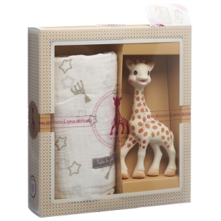 Sophie La Girafe Gift Box Tenderness Set 2