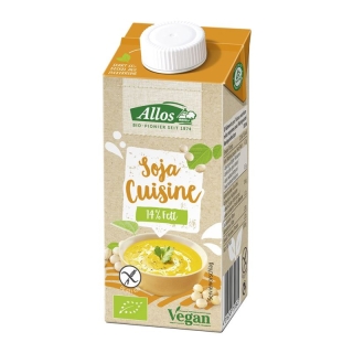 Allos Soja Cuisine Tetra 200ml