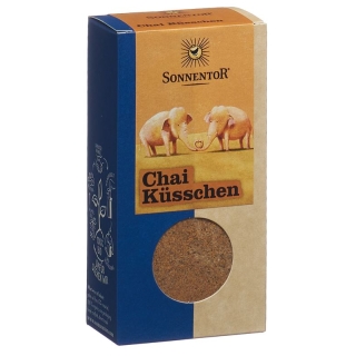 Sonnentor Chai Kisses Набор для хранения специй, 70 г