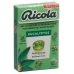 RICOLA Эвкалиптовые конфеты унция стевия