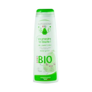 Alphanova Kids Va Prendre Ta Douche Bir Bio 250ml