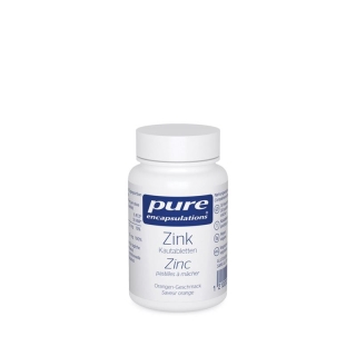 Жевательная паста PURE Zinc Chew