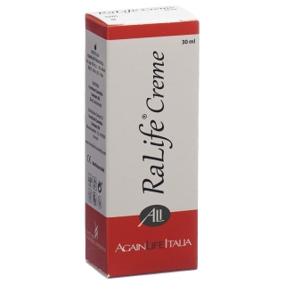 Ralife Creme Tube 30ml