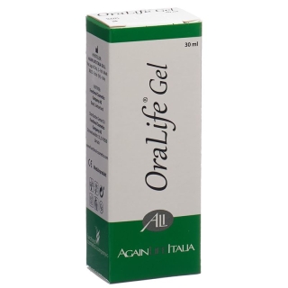 Oralife Gel Tube 30ml