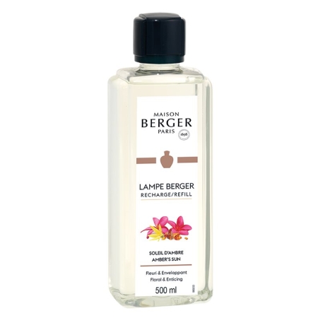 Maison Berger Parfum Soleil D'Ambre флакон 500мл