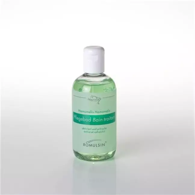 ROMULSIN PFLEGEBAD HAMAMELIS 2 ROMULSIN PFLEGEBAD HAMAMELIS 2