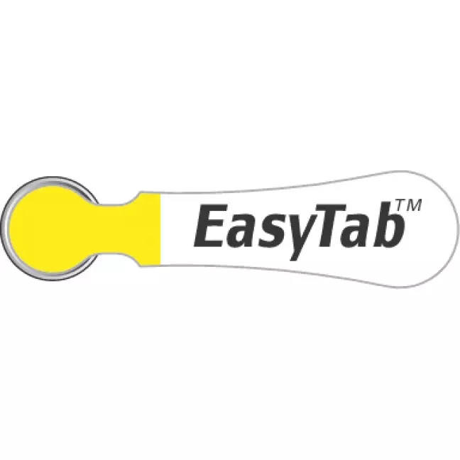 Duracell Easytab Batt 10 Zinc Air D6 1.4v 6 штук Duracell Easytab Batt 10 Zinc Air D6 1.4v 6 штук