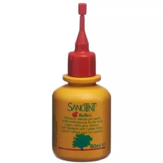Sanotint Haartonung No 56 Zwetschgenrot