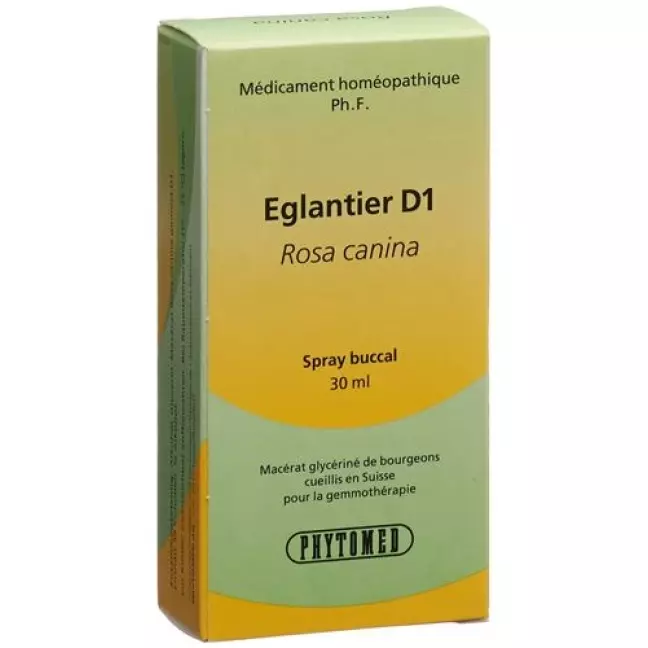 Phytomed Gemmo Hagebutte жидкость D 1 30мл Phytomed Gemmo Hagebutte жидкость D 1 30мл