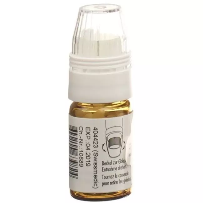 Omida Colocynthis шарики C 30 м 4г Omida Colocynthis шарики C 30 м 4г