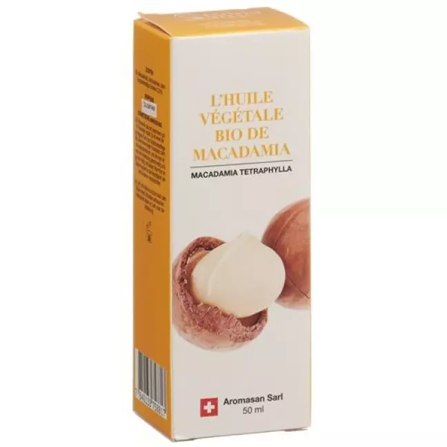 Aromasan Macadamiaoel Bio 250мл Aromasan Macadamiaoel Bio 250мл