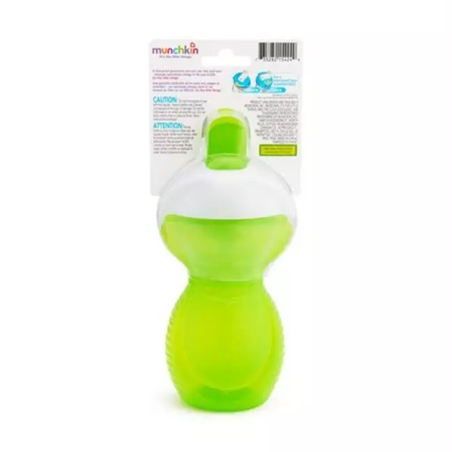 MUNCHKIN TRINKHALM FLASCHE 296