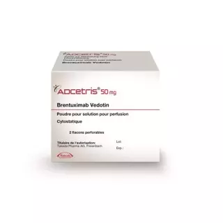 ADCETRIS TROCKEN 50MG AMP   KK