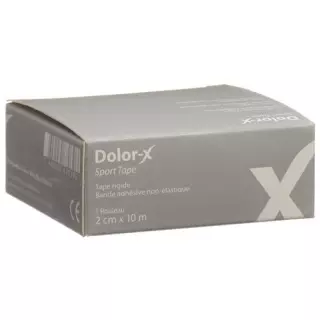 Dolor-x Sport Tape 2см X 10m Weiss