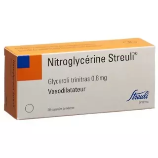 NITROGLYC STREULI KAU 0.8M
