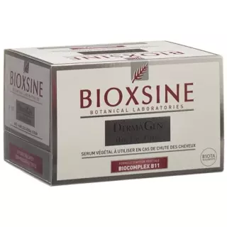 Bioxsine Pflanzliches Serum 15 Amp 10 Ml