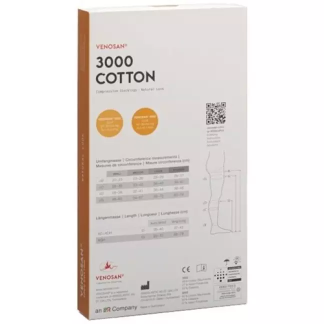 VENOSAN 3002 A-DH KKL2 M L G B VENOSAN 3002 A-DH KKL2 M L G B