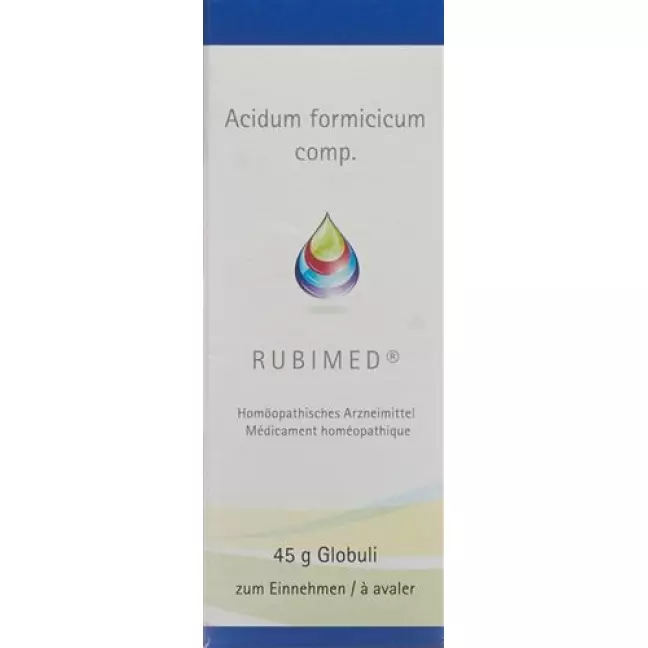 Rubimed Formica Comp шарики 45г Rubimed Formica Comp шарики 45г
