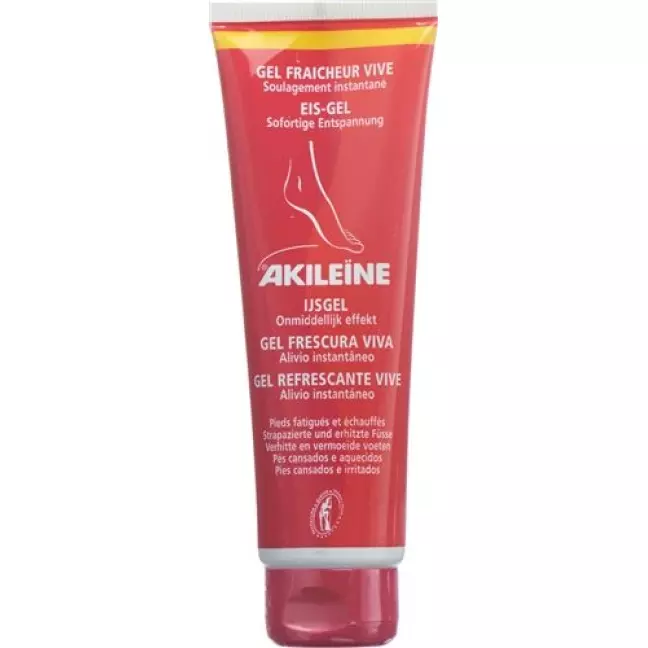 Akileine Rot Eis гель 125мл Akileine Rot Eis гель 125мл