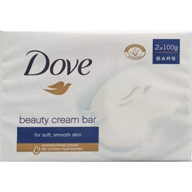 Dove салфетки для лица Beauty Duo 2x 100г Dove салфетки для лица Beauty Duo 2x 100г