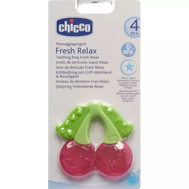 Chicco Kuhlbeissring M Wasser Abk Beruhi Kirsch 4 Chicco Kuhlbeissring M Wasser Abk Beruhi Kirsch 4