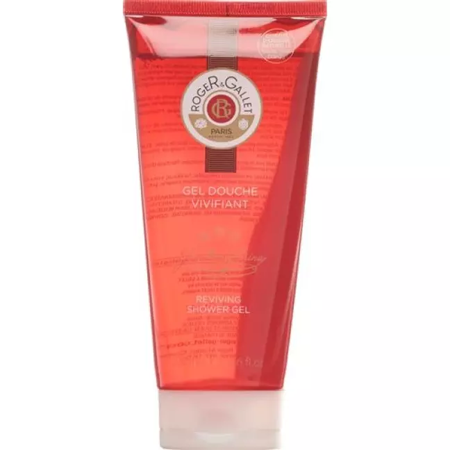 Roger Gallet гель Douche Fraicheur Vivifiant jean Marie Farina гель для душа 200мл Roger Gallet гель Douche Fraicheur Vivifiant jean Marie Farina гель для душа 200мл