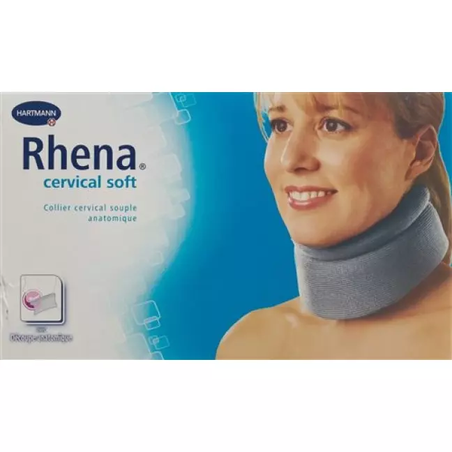 Rhena Cervical Soft размер 1 Hohe 9см Rhena Cervical Soft размер 1 Hohe 9см