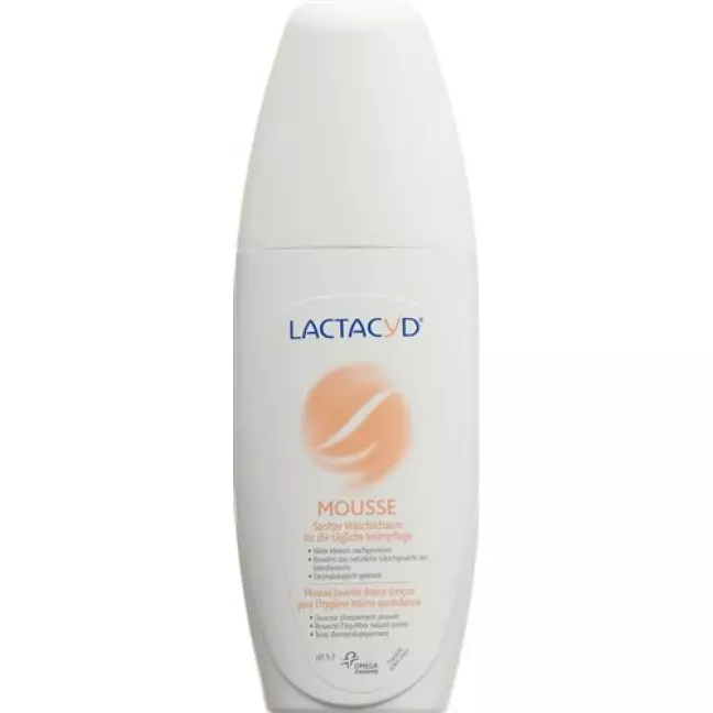 Lactacyd Mousse 150мл