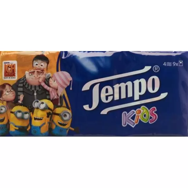 TEMPO KIDS TASCHENTUECH 2015 TEMPO KIDS TASCHENTUECH 2015