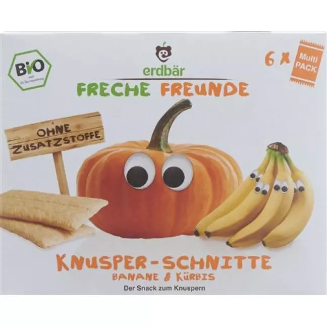 FRECHE FR KNUSP-SCHNI BAN KUER FRECHE FR KNUSP-SCHNI BAN KUER