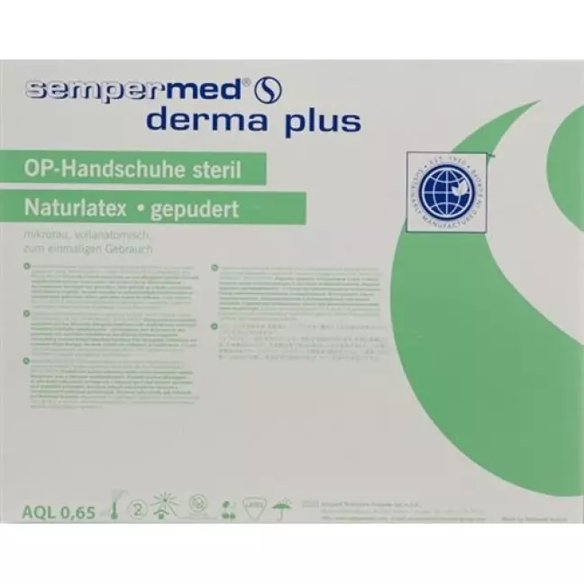 SEMPERMED DERMA PLUS OP HA 7,5 SEMPERMED DERMA PLUS OP HA 7,5