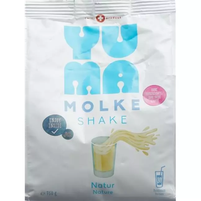 Yuma Molke Nature в пакетиках 750г