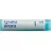 Boiron Ignatia Amara шарики Mk 1 доза Boiron Ignatia Amara шарики Mk 1 доза