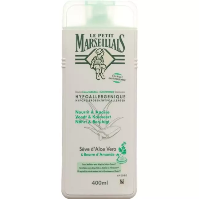 LPM DUSCH HYPOA ALOE MANDEL LPM DUSCH HYPOA ALOE MANDEL