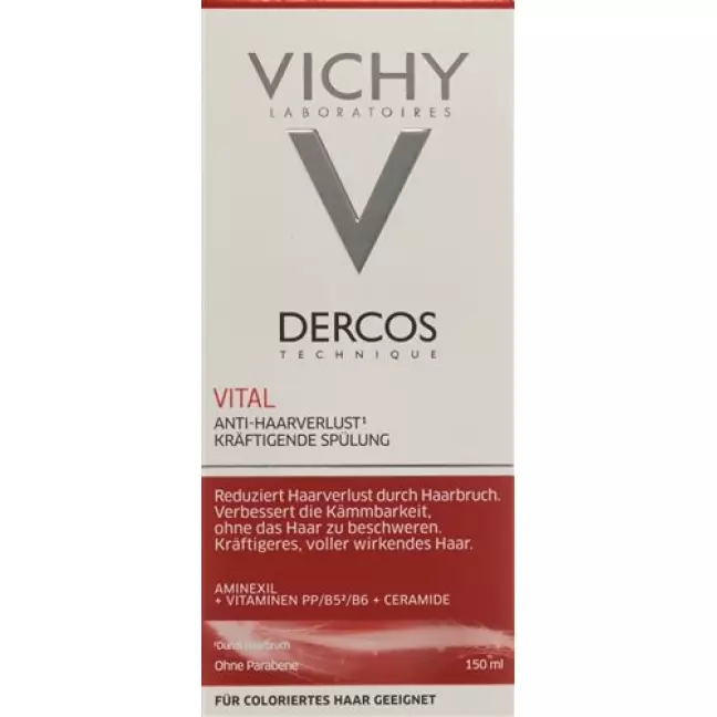 VICHY DERCOS VITAL SPUELUNG VICHY DERCOS VITAL SPUELUNG
