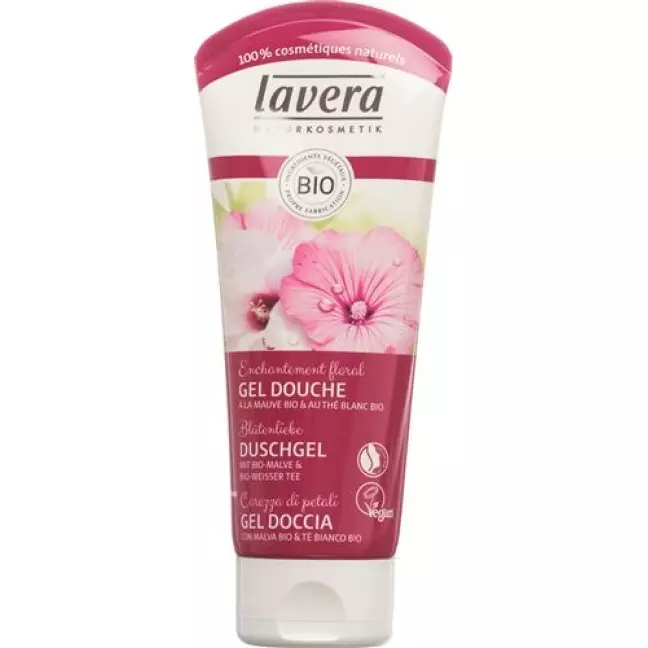 LAVERA DUSCH BIO-MALVE&WEI LAVERA DUSCH BIO-MALVE&WEI