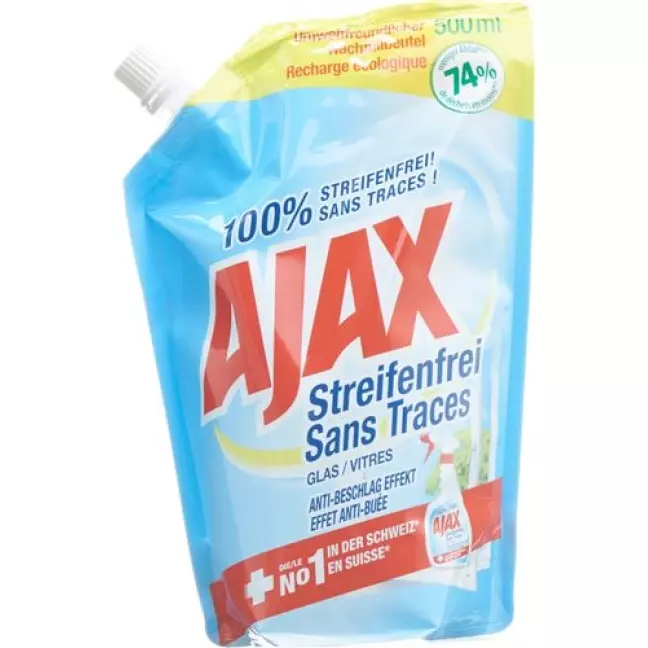 AJAX GLASREIN REGULAR REF AJAX GLASREIN REGULAR REF