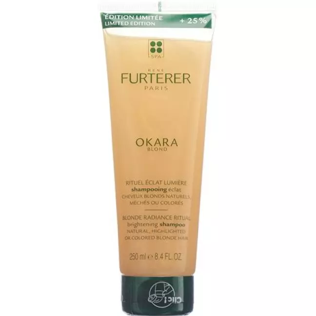 FURT OKARA BLOND SHAMPOO FURT OKARA BLOND SHAMPOO