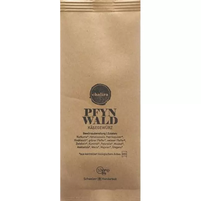AROMAL CHALI PFYNWALD GEW-ZUBE