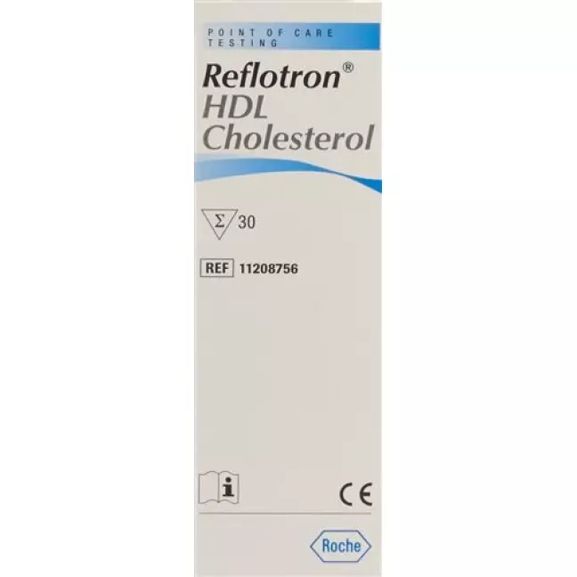 REFLOTRON HDL CHOLEST TEST REFLOTRON HDL CHOLEST TEST