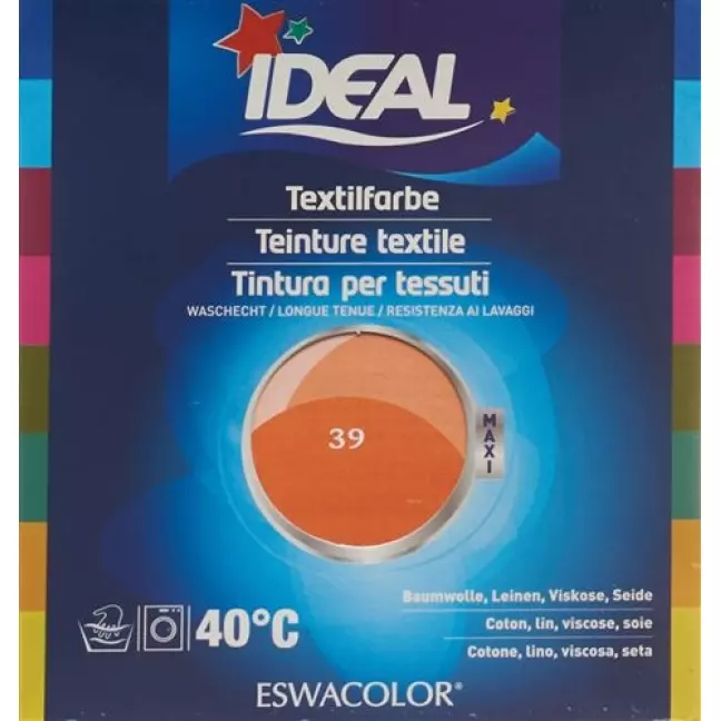 IDEAL MAXI BW COL 39 ORANGE IDEAL MAXI BW COL 39 ORANGE