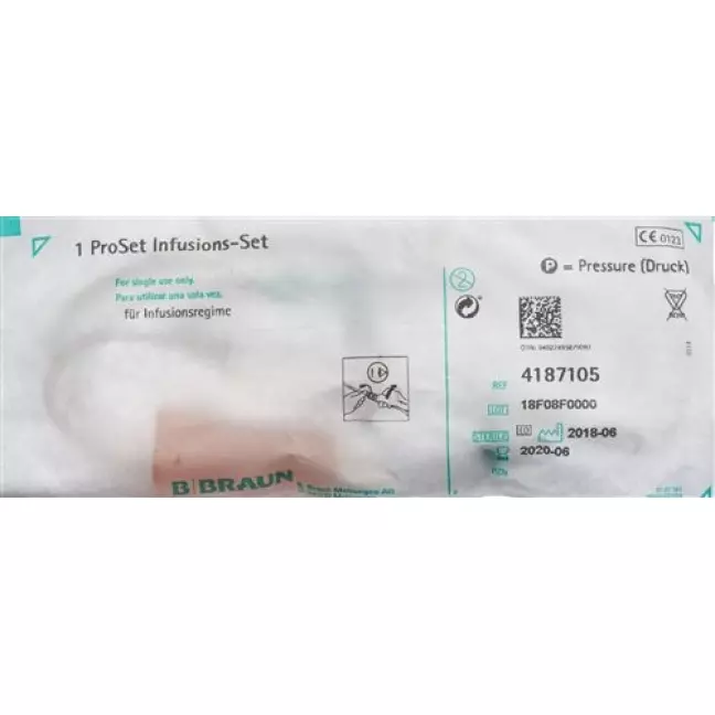 BRAUN INTRAF AIR P M/VERL 30 BRAUN INTRAF AIR P M/VERL 30