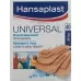 Hansaplast Universal Strips 40 штук Hansaplast Universal Strips 40 штук