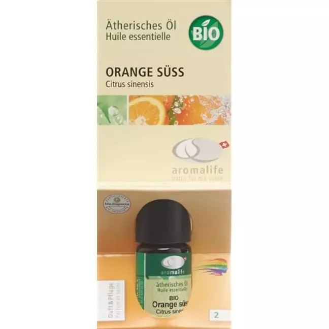 Aromalife Top Orange-2 Atherisches Ol 5мл Aromalife Top Orange-2 Atherisches Ol 5мл