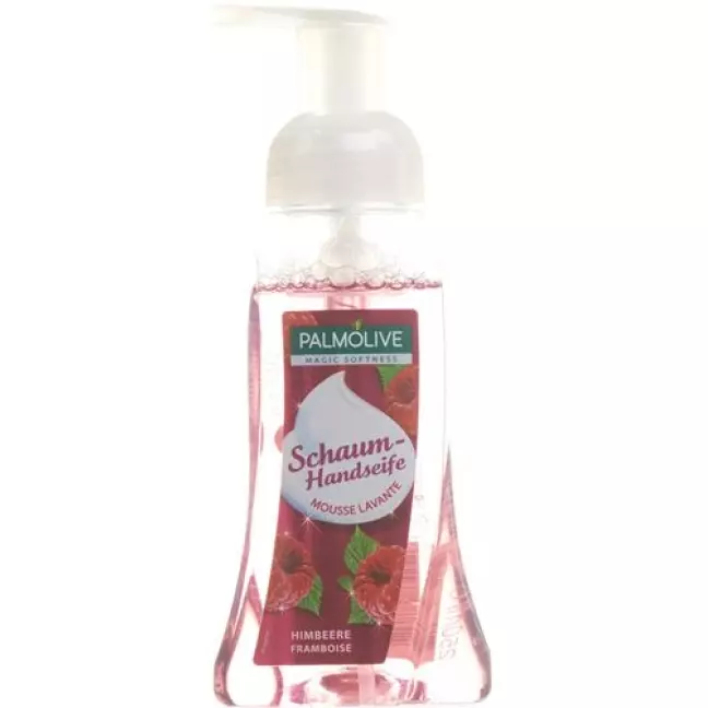 Palmolive Handschaum Magic Softness Himbeer 250мл Palmolive Handschaum Magic Softness Himbeer 250мл